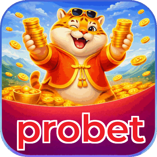 Interface do Aplicativo probet - Design Premium e Intuitivo