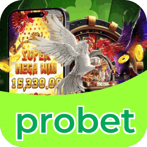 Login rápido no app probet